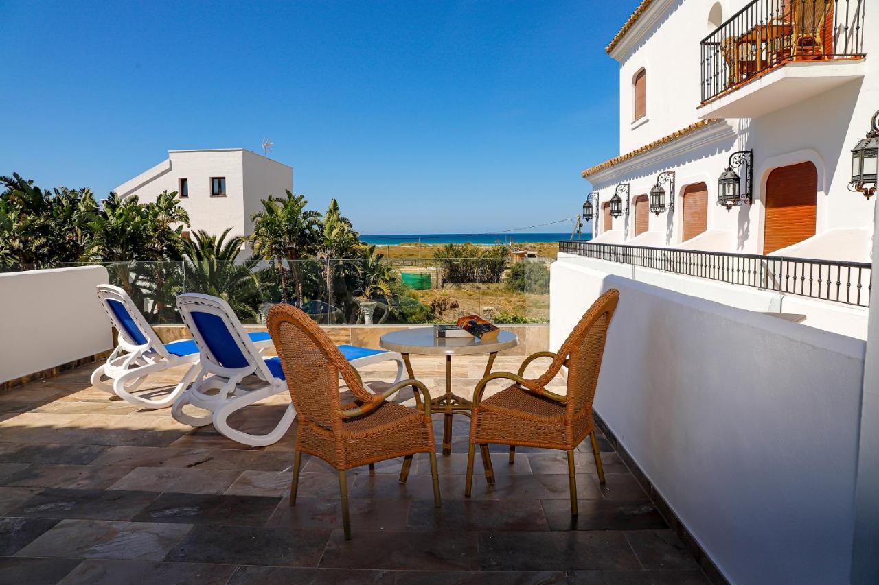 Hotel Pozo Del Duque Zahara de los Atunes Exterior foto