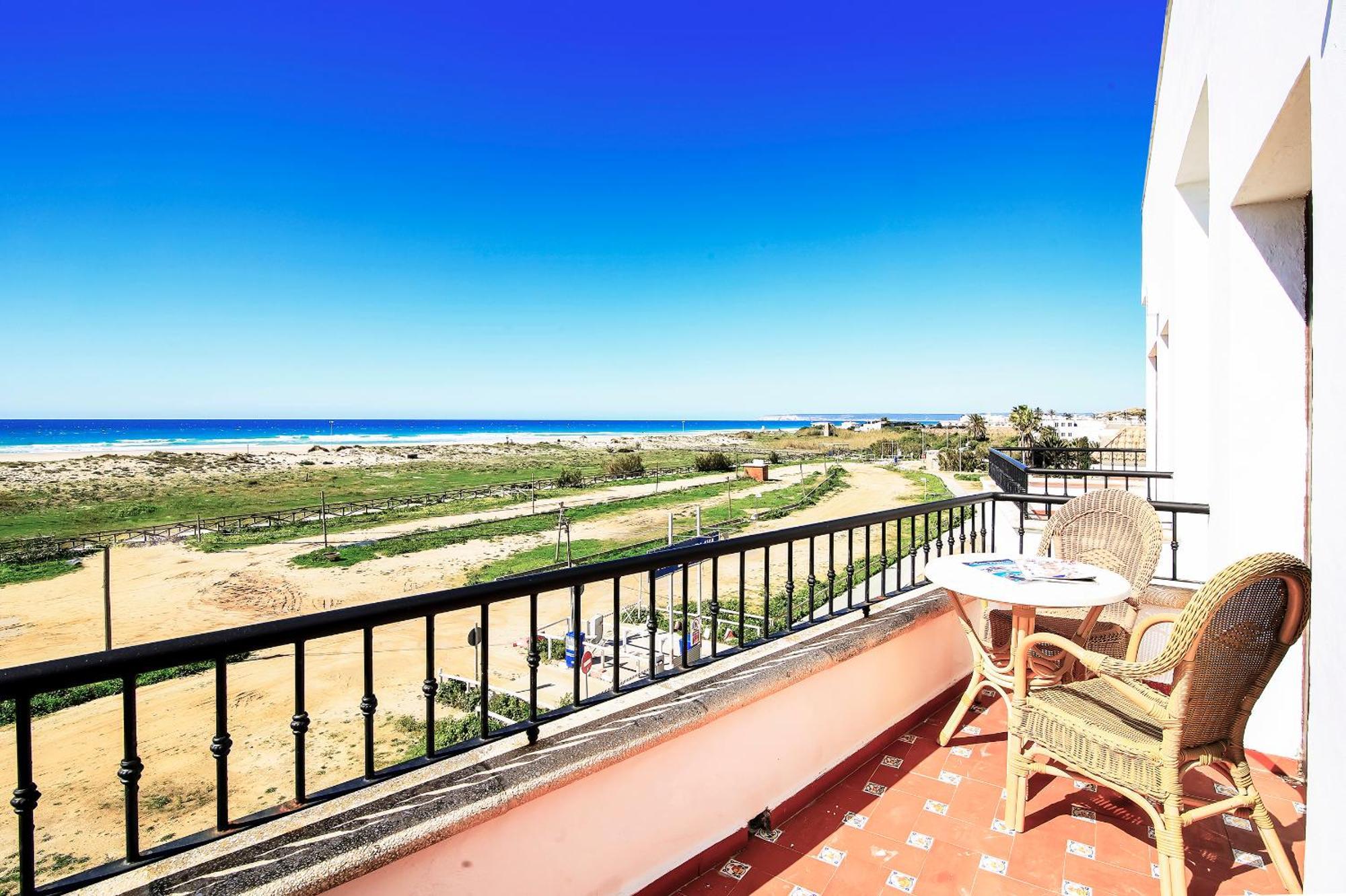 Hotel Pozo Del Duque Zahara de los Atunes Exterior foto